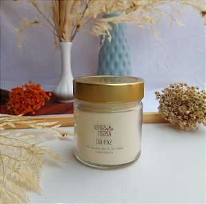 Vela Uma Maya da Paz 180g
