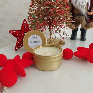 Vela Uma Maya de Cerejeira 90g Trip Gold