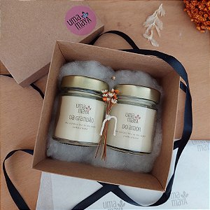 Box Presente Gratidão e Amor