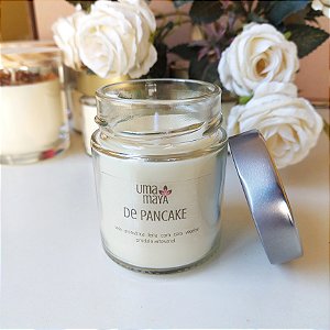 Vela Uma Maya de Pancake 100g