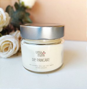 Vela Uma Maya de Pancake 140g