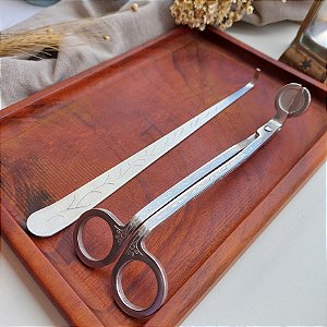 Kit Acessórios para Velas