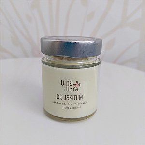 Vela Uma Maya de Jasmim 100g