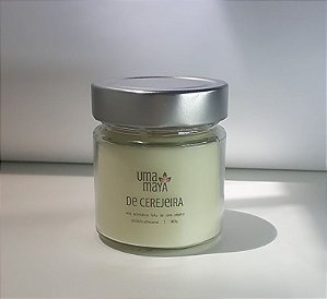 Vela Uma Maya de Cerejeira 180g