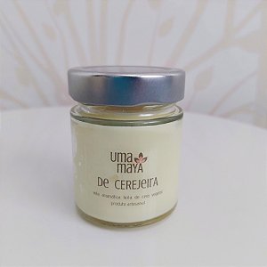 Vela Uma Maya de Cerejeira 100g