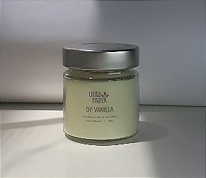 Vela Uma Maya de Vanilla 180g