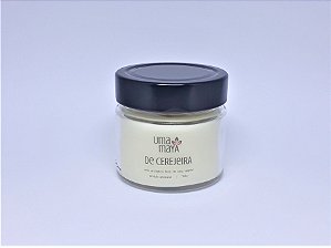 Vela Uma Maya de Cerejeira 140g wood