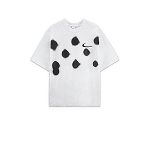 Nike x OFF White Camiseta "Spray Dot" Branca