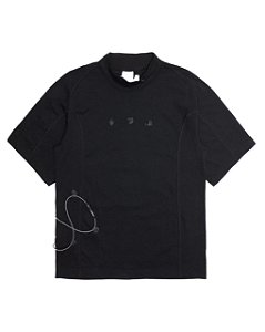 Nike x Off-White Top Short-Sleeve “Black”