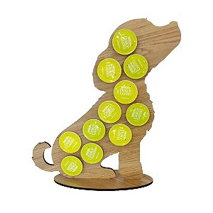 Porta Cápsulas - Cachorro - Dolce Gusto
