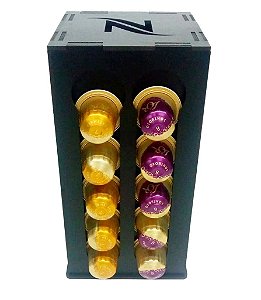 Porta Cápsulas Nespresso