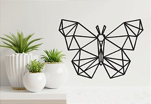 Quadro  Geométrico - Borboleta