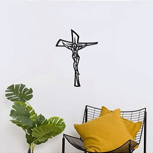 Crucifixo Abstrato