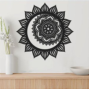 Mandala - Yang - Sol