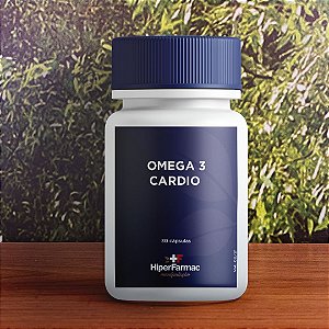 Omega 3 Cardio - 30 cápsulas