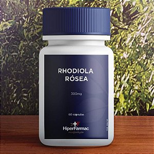 Rhodiola Rósea - 60 caps