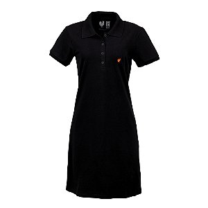 Vestido Polo Made in Mato Preto