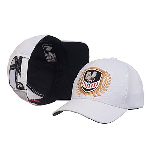 Boné Sport Made in Mato Shield Branco