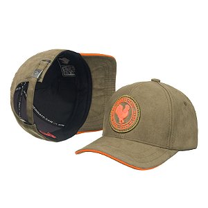 Boné Sport Made in Mato Circle Patch Green