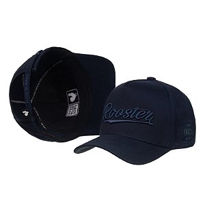Boné América Made in Mato Rooster Blue