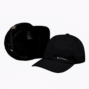 Boné Classic Made in Mato Script Black