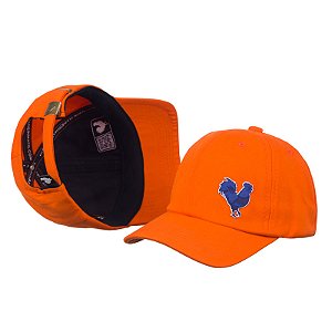Boné Classic Made in Mato 3D Orange