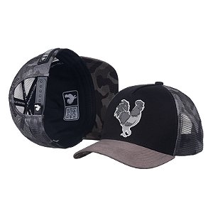 Boné Trucker Made in Mato City
