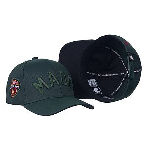 Boné Sport Made in Mato Sr Green