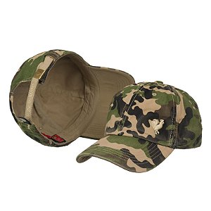 Boné Classic Made in Mato Military Desert