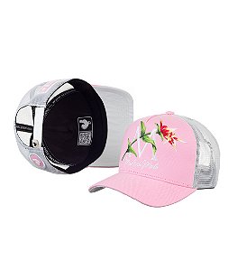 Boné Trucker Made in Mato New Flower