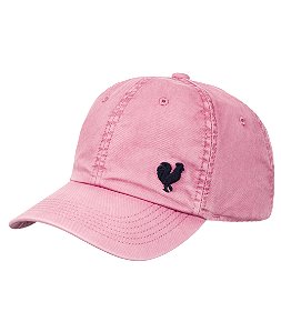 Boné Classic Made in Mato Stone Rosa Chiclete