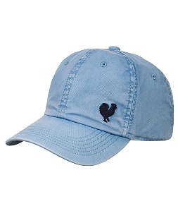 Boné Classic Made in Mato Stone Azul Claro