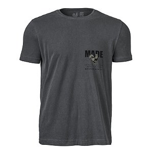 Camiseta Estampada Masculina Made in Mato Stone Preto