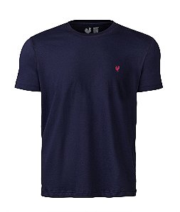 Camiseta Básica Masculina Made in Mato Marinho