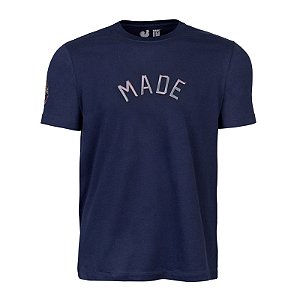 Camiseta Estampada Masculina Made in Mato Marinho