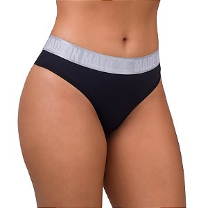 Calcinha Made in Mato Tanga II  Preta
