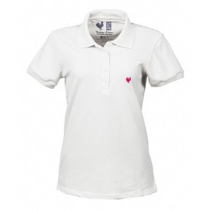 Polo Feminina Made in Mato Branca
