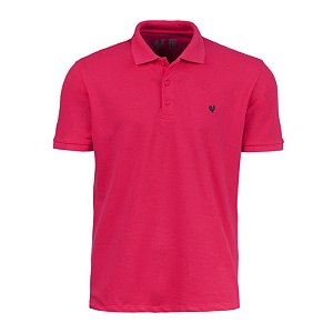 Polo Premium Masculina Made in Mato Rosa