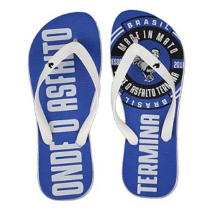 Chinelo Made in Mato Branco