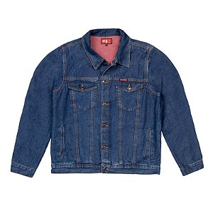 Jaqueta Jeans Made in Mato Masculina