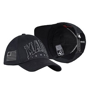 Boné  Sport Made in Mato College Preto