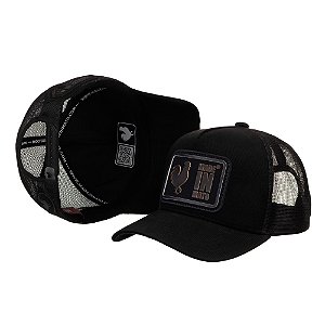 Boné Trucker Made in Mato Made Sun II
