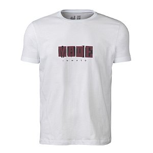 Camiseta Estampada Masculina Made in Mato Branca