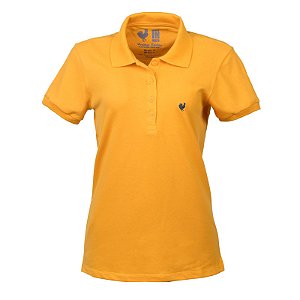 Polo Feminina Made in Mato Amarelo 1817