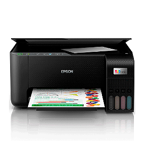 Impressora Multifuncional Epson EcoTank L3250, Wireless, Wi-Fi Direct