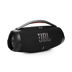 CAIXA DE SOM JBL BOOMBOX 3 IP67 BLUETOOTH PRETA