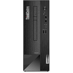 DESKTOP LENOVO NEO 50S SFF I3-12100/8G/SSD256GB WIN PRÓ 11 PRO