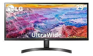 MONITOR 29" LG 29WL500-B HDMI/75HZ/IPS/FHD