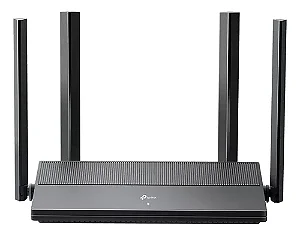 ROTEADOR TP-LINK EX141 AX1500 WIFI 6 GIGABIT DUAL BAND