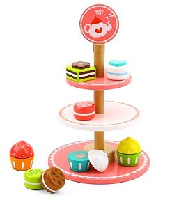 Torre de Sobremesas - Tooky Toy